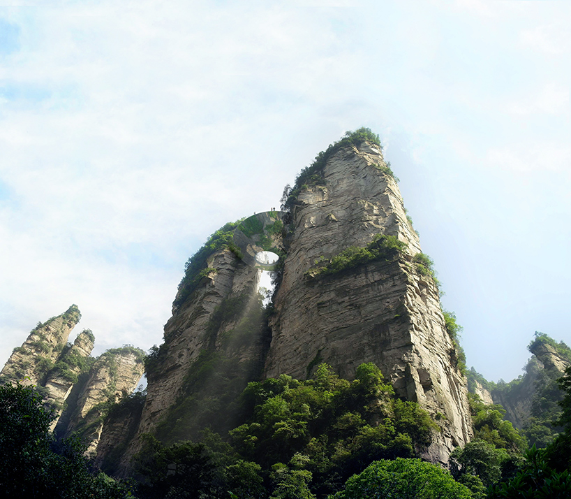 martin-duplantier-architectes-zhangjiajie-pavilions-lookout-china-designboom-03