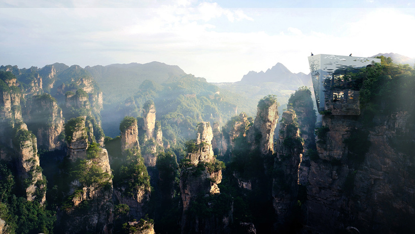 martin-duplantier-architectes-zhangjiajie-pavilions-lookout-china-designboom-03